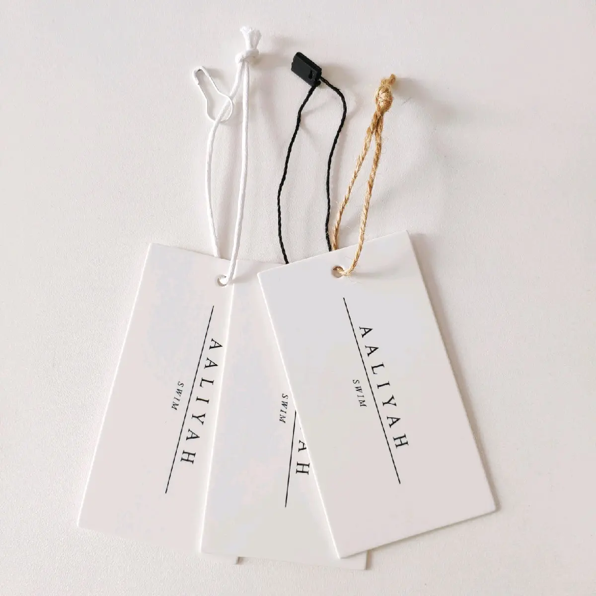 Hangtag baju/hangtag hijab/hangtag celana/hangtag olshop