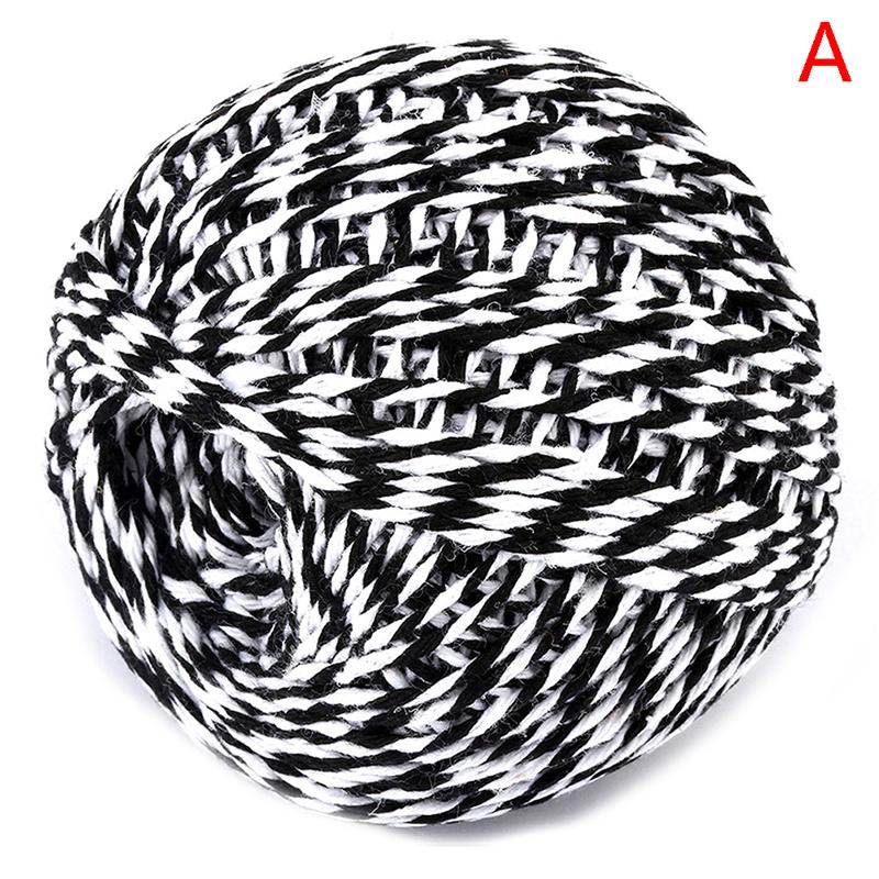 Product Introduction of 75m Cooking Butcher's Cotton Twine Meat Trussing Strings Meat Sausage Tie Rope 27