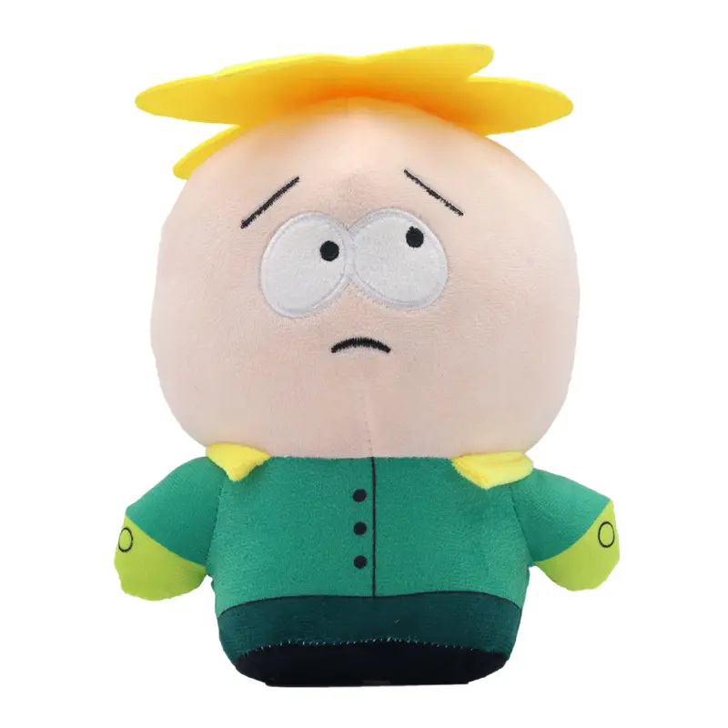 Đồ Chơi Nhồi Bông South Park, Búp Bê Nam Park, Ban Nhạc Mỹ, Chủ Đề South Park 4