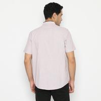 Gambar (LAST CALL) Platini Kemeja Koko Pria Lengan Pendek Katun Maroon 931083 - S dari Platini Official Store Kota Administrasi Jakarta Utara 3 Tokopedia