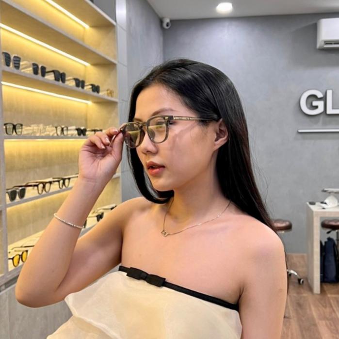 Gong kinh cân nam nư - GLORISS Moscow 6