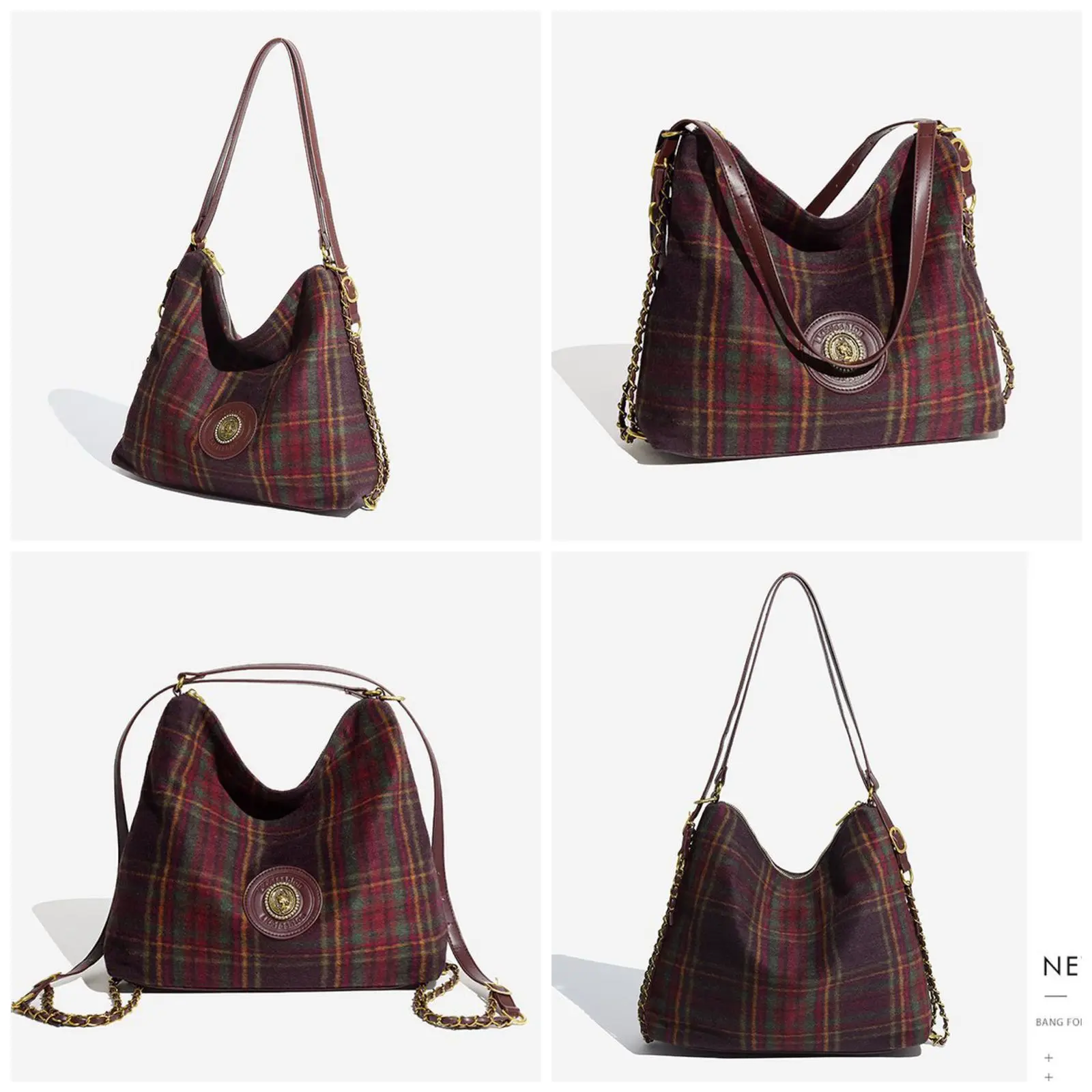 Tas Selempang Wanita LK Bag Fashion - L-802