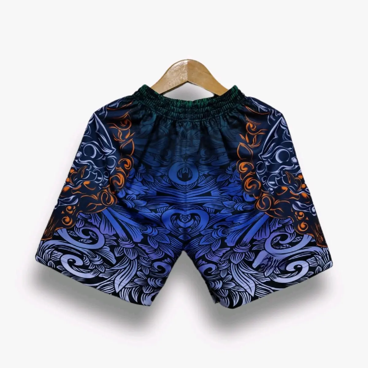 CELANA VOLI FULL PRINTING MOTIF BARONG UNISEK Sport