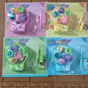 Mainan Anak Pancing Ikan Magnet Mini MC 567 Toys