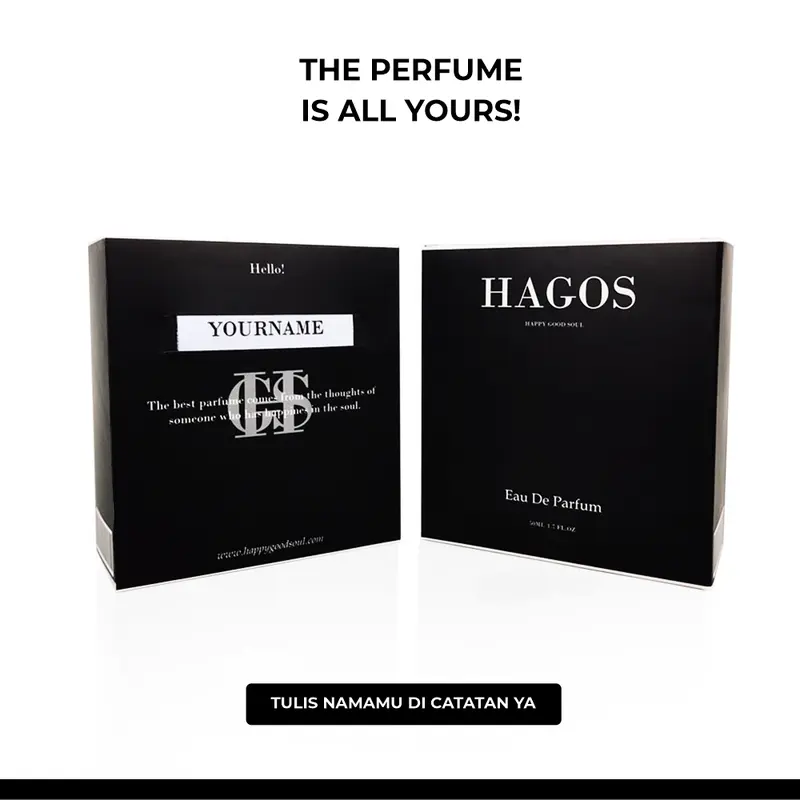 No. 23 Y*L Y for Men - HAGOS PARFUM 1