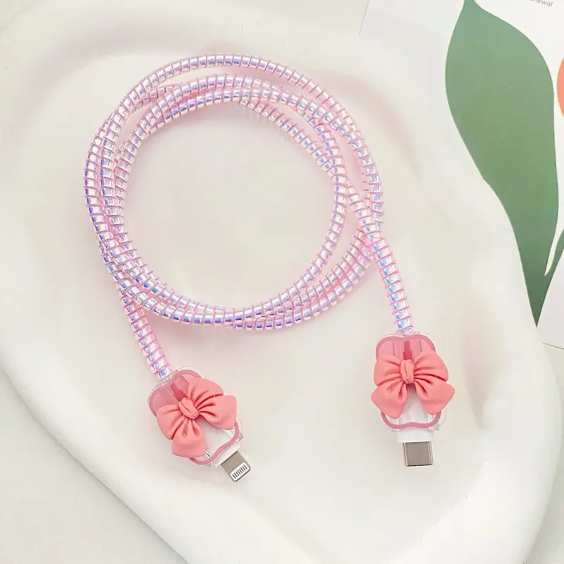 CABLE PITA PINK