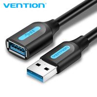 Gambar Vention Kabel USB Extension 3.0 High Speed Data Transfer 1M (CBHBF) - 1 dari Java Computer Samarinda Kota Samarinda 1 Tokopedia