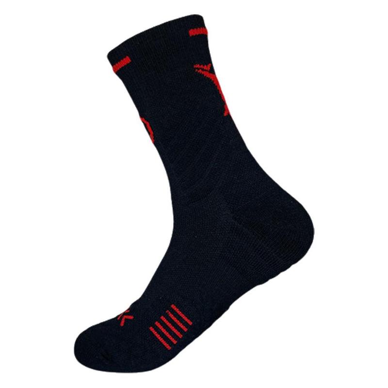 Product Introduction of 1pair Men Women Sports Basketball Socks Breathable Bottom Socks Professional Socks Outdoor N9V2 21