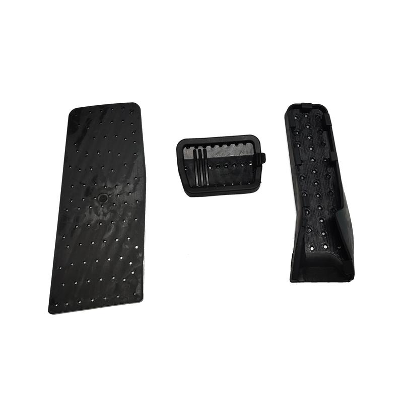 Product Introduction of For 2023 2024 Mazda CX90 CX-90 cx 90 Car Accelerator Pedal Brake Foot Rest Pad No Drill Cover Anti Skid Auto Accessories Guards 5