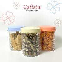 Gambar [CALISTA] TOPLES DAUN TOPLES PLASTIK BENING MODEL KRISTAL AKRILIK TOPLES KUE KERING TOPLES LEBARAN TOPLES HARI RAYA TOPLES SET - PEACH dari Calista Premium Kab. Tangerang 3 Tokopedia