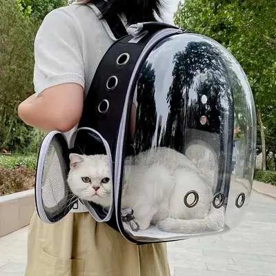 Capsule pet travel backpack best sale