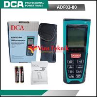 Gambar DCA ADF03-80 Meteran laser 80M Laser Distance Meter Pengukur Jarak ADF 03-80 dari Vins Teknik Bekasi Kota Bekasi 1 Tokopedia