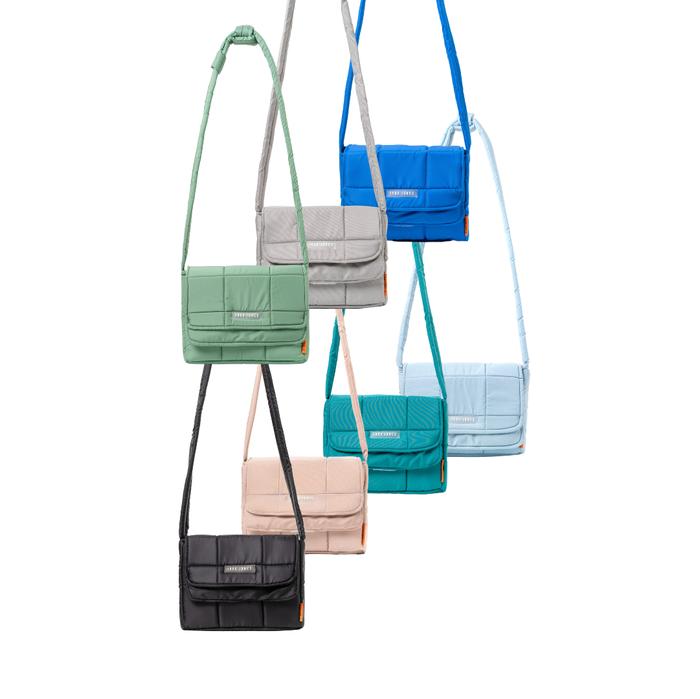 Promo JAVAJONES - Crossbody Bag Puff Vol.1 Daydreaming Selempang - Kota ...