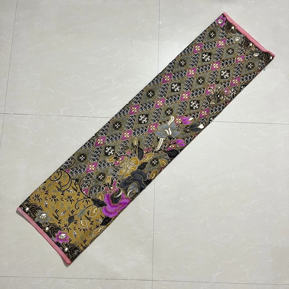 Chân Váy Dài Sarong Longgi, Dành Cho Nữ, Thái Lan Và Myanmar, Chân Váy Thẳng Nam Lồng Gi Niangyan, Phong Cách Vân Nam, Chân Váy Sarong Dai Women