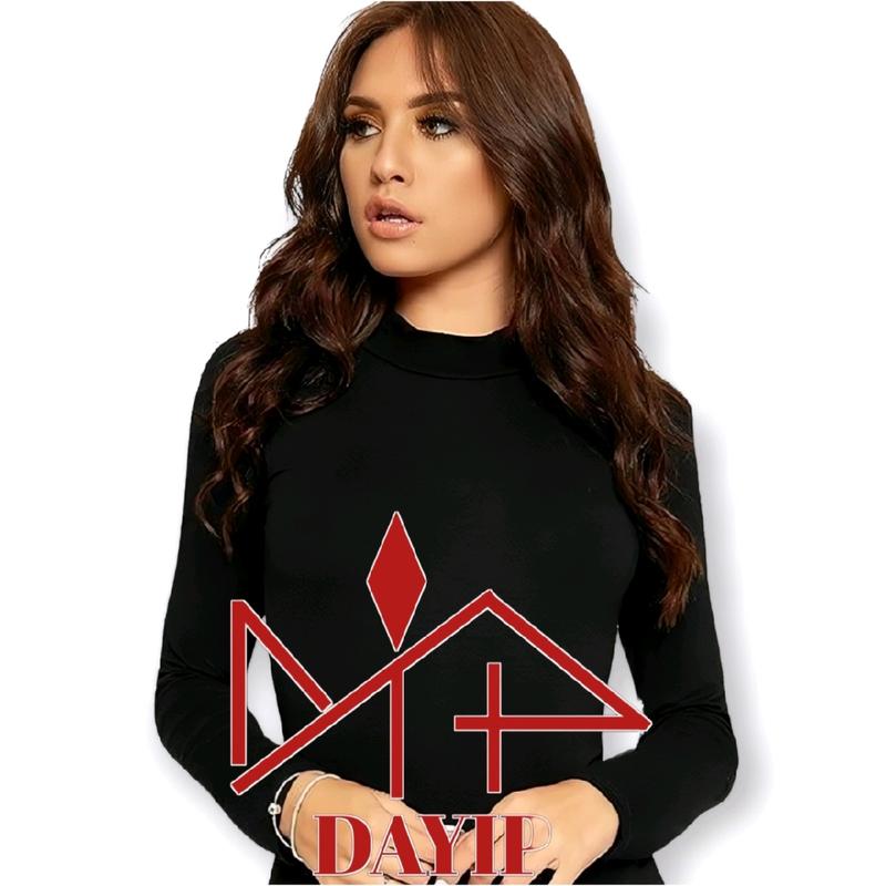 Baju Manset Kaos Inners Wanita Lengan Panjang Polos Bahan Spandek Rayon Premium 1