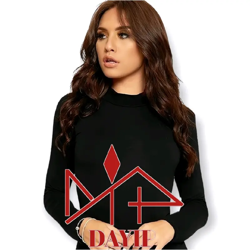 Baju Manset Kaos Inners Wanita Lengan Panjang Polos Bahan Spandek Rayon Premium 1