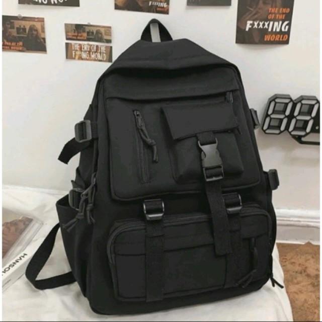 Product Introduction of BALO ĐI HỌC NHIỀU MÀU DỄ THƯƠNG VẢI CANVAS 5