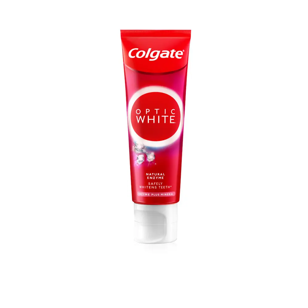 Colgate Optic White Optic White Enzyme Plus Mineral view 4