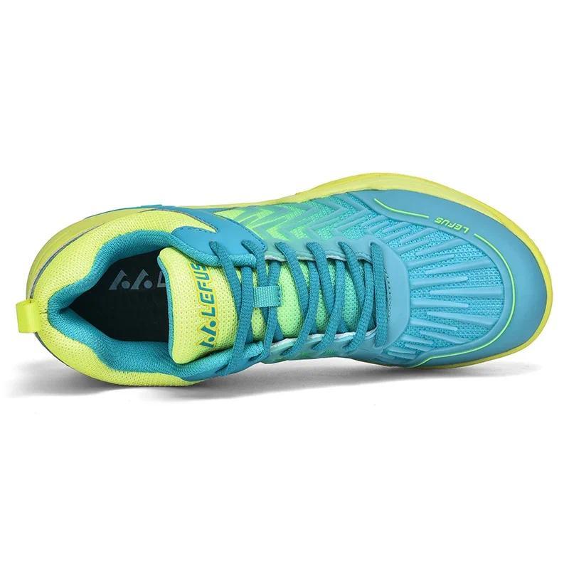 Product Introduction of Badminton Shoes for Kids Rubber Shoes Outdoor Tennis Shoes Table Tennis Shoes Sports Shoes Childre Shoes Indoor Slip-On Shoes Tra Light 4