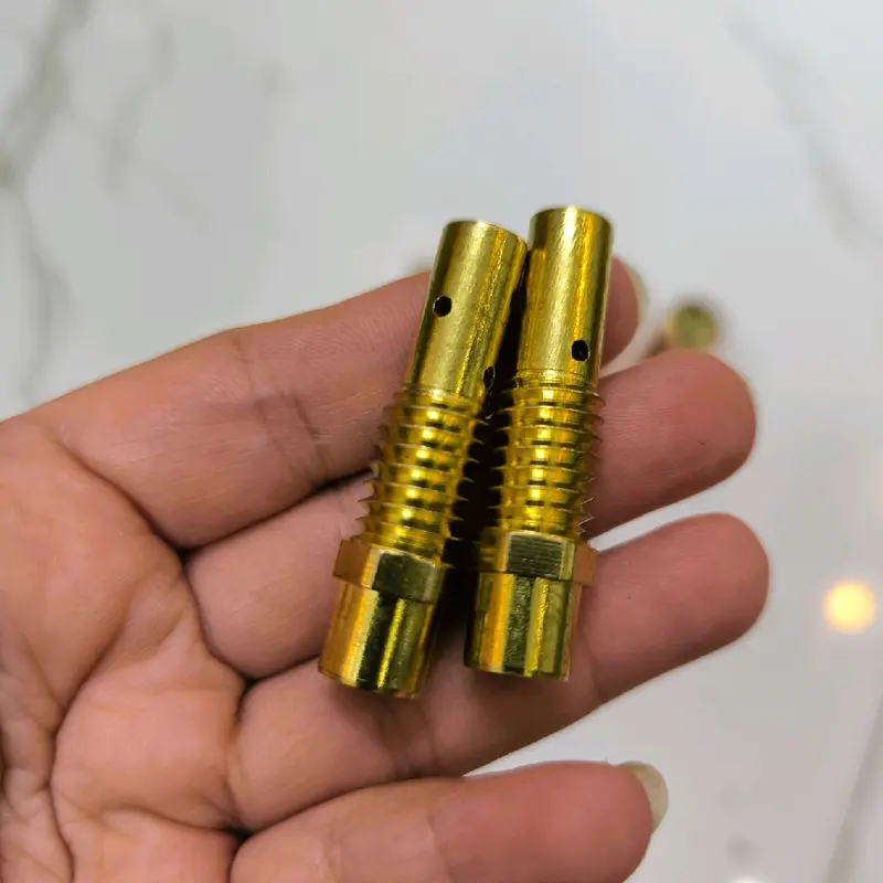 Combo phụ kiện 15AK loại chụp có ren (05 chụp có ren, 02 nối bép, 5 bép) 3