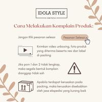 Gambar Idola Style Sprei Katun Jepang Premium 100 / 120 / 160 / 180 T30 cm CHARLIE - 100x200x30 dari Idola Style Kota Administrasi Jakarta Utara 5 Tokopedia