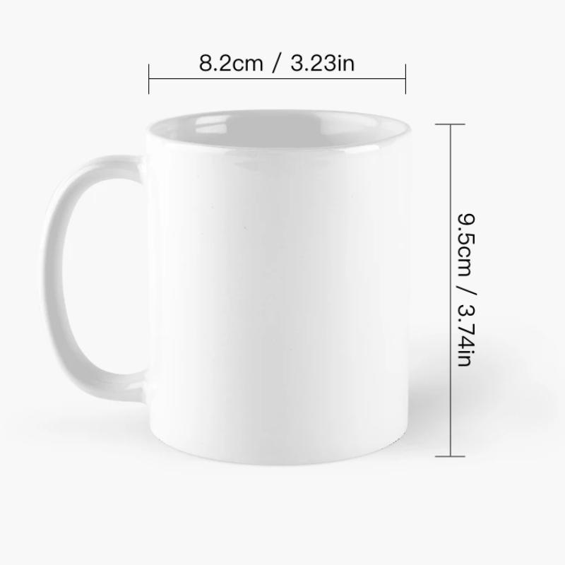 Ceramic Mug Gifts for Mom, 1 Count Mom Letter Pattern Coffee Mug, Water Cup for Home Office, Drinkware Gifts 1
