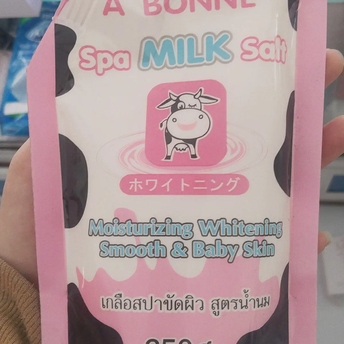 MUỐI TẨY DA CHẾT SIÊU MỊN DA