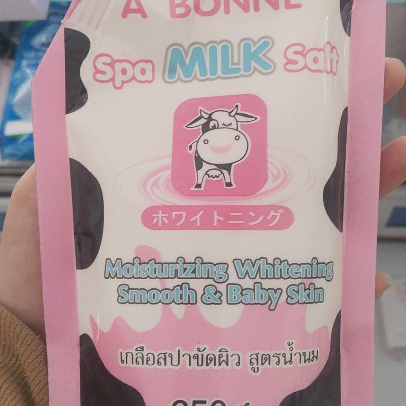 MUỐI TẨY DA CHẾT SIÊU MỊN DA 0