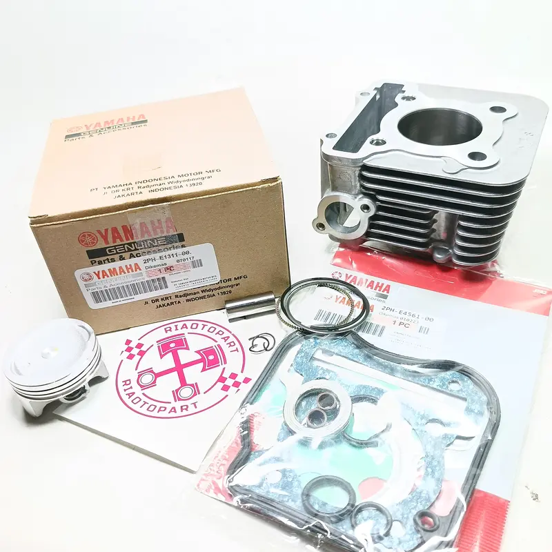 BLOK SEHER ( TOPSET ) MIO M3 , 125 , S , Z , SOUL GT 125 , FINO FI , XRIDE Motor Motorcycle 7