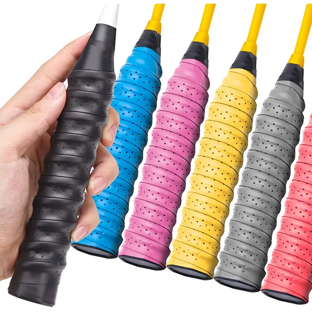 Racket Over Grip Anti-slip Over grip Roll Badminton Squash Tape Multi-use Badminton Grip