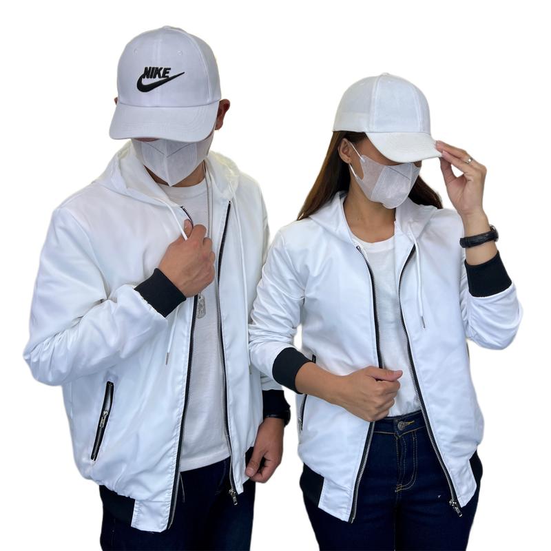 Product Introduction of Korean Casual Plain Bomber Jacket For Men Unisex Hoodies Jackets 53