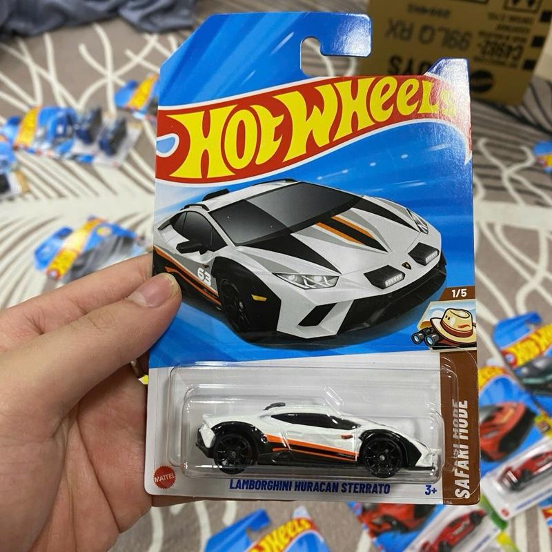 Hot Wheels Basic hàng đẹp, hot (2) 3