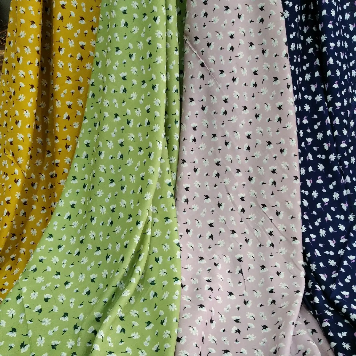 Kain Meteran Murah Kain Rayon Premium Alika