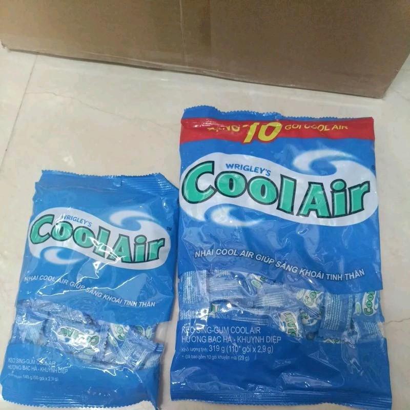 Kẹo cool air bịch 50 viên bịch 100 viên+10 viên y hình Chua Snack Food Ăn Vặt Candy Thức Ăn