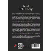 Gambar Basabasi - Buku Nyai Teluh Braja; Manggalayuda Kraton Laut kidul - Budi Sardjono dari BASABASI GROUP Kab. Bantul 5 Tokopedia