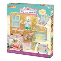 Gambar Mainan Koleksi Sylvanian Families Village Doctor Starter Set dari Sylvanian Families Indonesia Kota Tangerang Selatan 1 Tokopedia