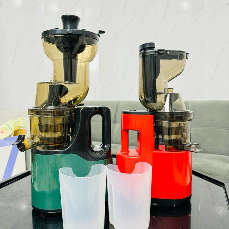 Máy ép chậm hoa quả, trái cây, rau củ   ( màu sắc ngẫu nhiên )