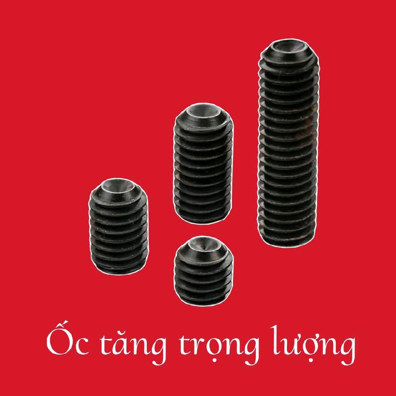  ỐC TĂNG TRỌNG LƯỢNG CHO CÁC LOẠI CƠ BIDA:POOL & 3C:  MÍT PERI DUFFERIN OMIN FURY FURY TY UNIVERSAL RHINO DRAGON TARGET MEZZ LONGONI CEUTEC EXC  KONLLEN J FLOWERS PREDATOR MOLINARI HANBAT ADAM HOW CUPPA Q-CUE X,THE CRACK ALLIN CACBON 