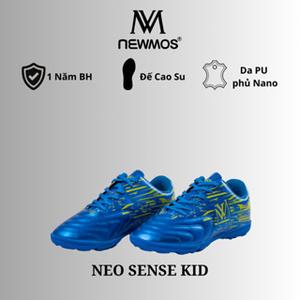 Giày bóng đá Newmos NeoSense Kid Sức Mạnh và Tốc Độ Sneaker Sport giày  đá giay  bong