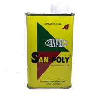 Gambar Sanpoly 250 ml - Pengkilap Motor & Mobil dari Tb. Andalan_NEW Kab. Bogor 1 Tokopedia