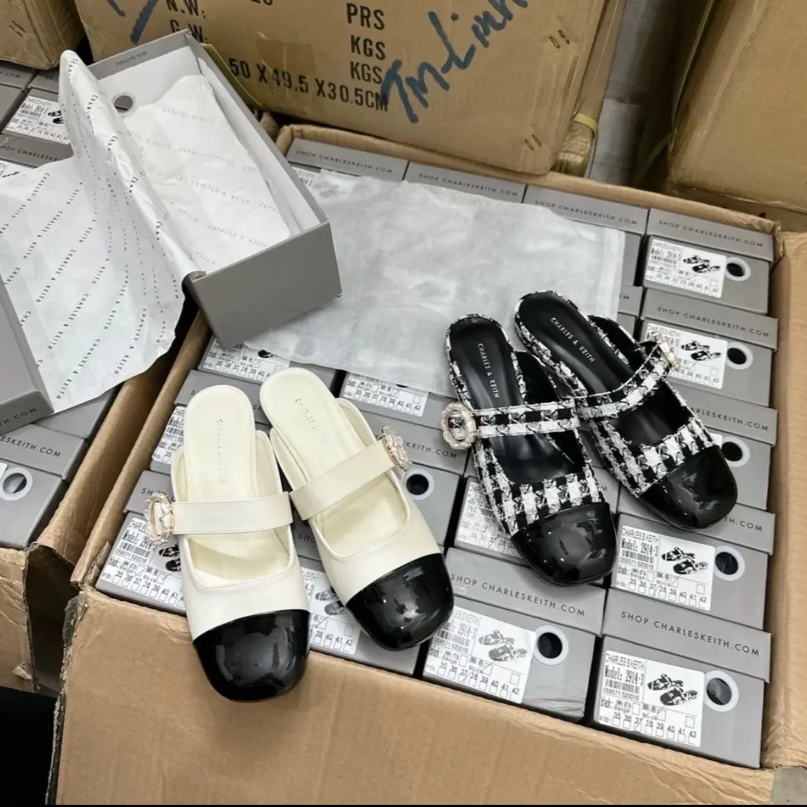 Sục 3 màu kẻ, trắng, trắng đen hót hít 2914-9