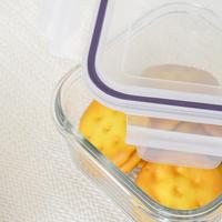 Gambar Informa Glasslock 490 ml Basic Wadah Makanan Square - Ungu Bekal Makanan Penyimpanan Kotak Makan Tempat Bekal Food Prep dari Informa Indonesia Kota Administrasi Jakarta Selatan 4 Tokopedia