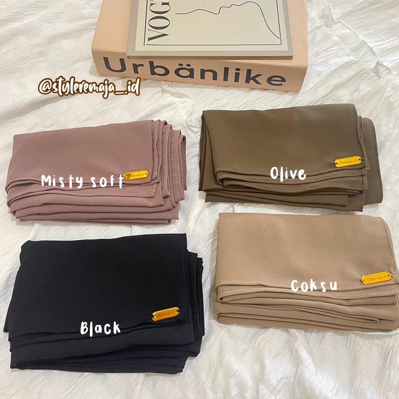 Pashmina Ceruty Premium 1