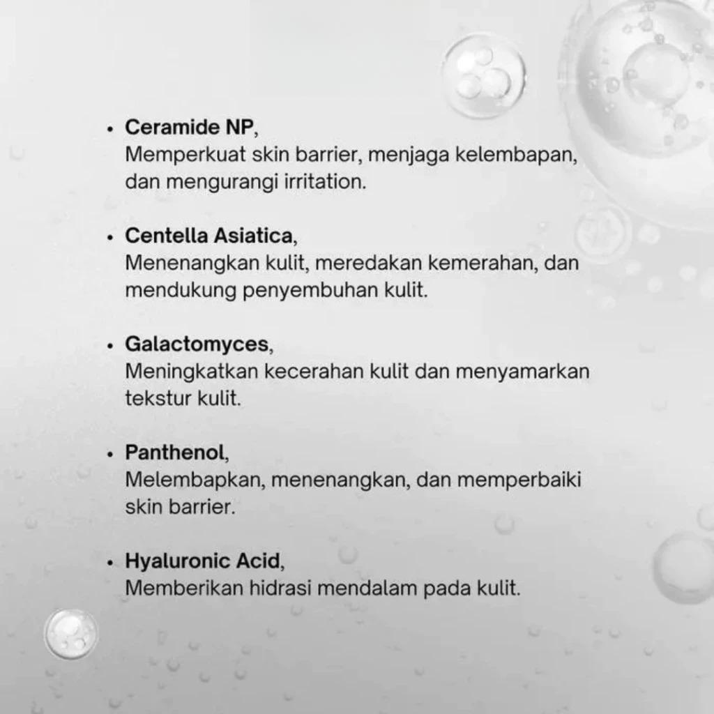 SOMBONG 5-in-One Face Wash Low pH untuk Semua Jenis Kulit dengan Varian Barrier Care Ceramide NP dan Coffee Ginseng