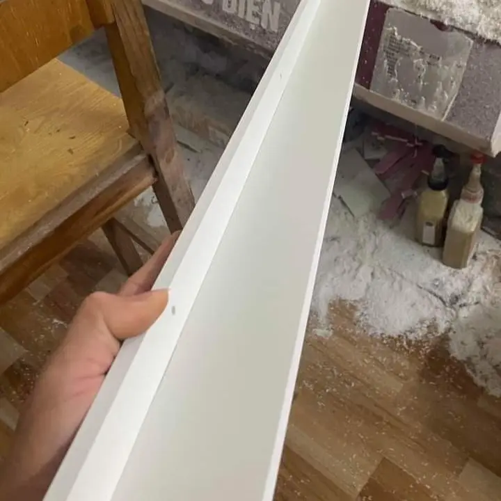 Kệ dời để sơn và mỹ phẩm dài 60cm