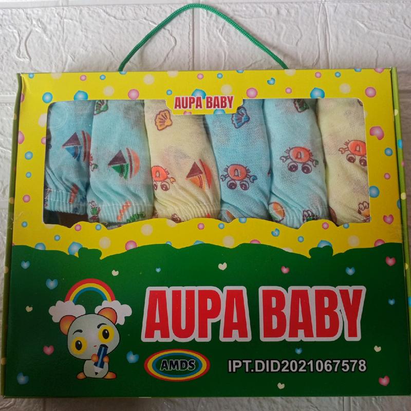 12pcs Celana bayi pop KEMASAN DUS 4