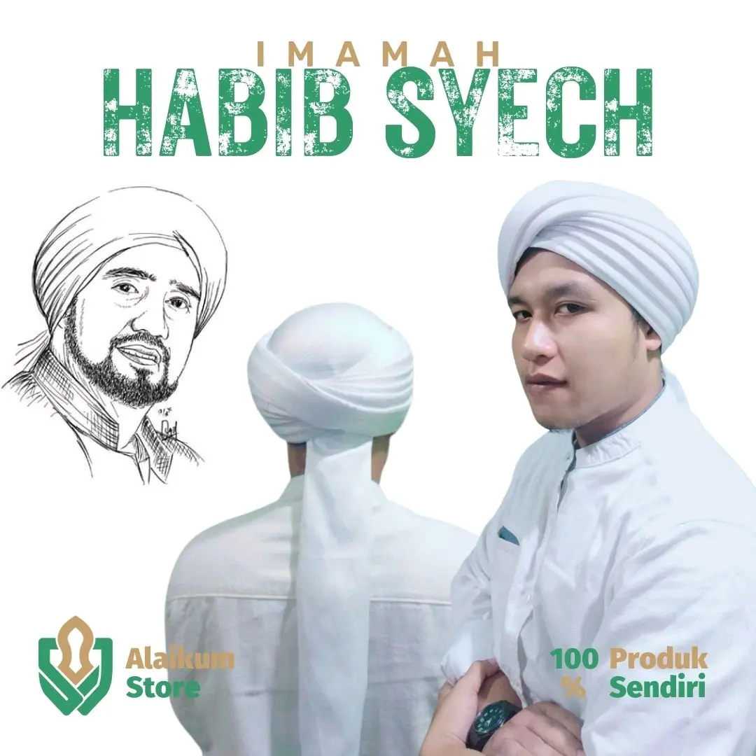 Imamah Permanen Habib Syech Abdul Qadir Assegaf