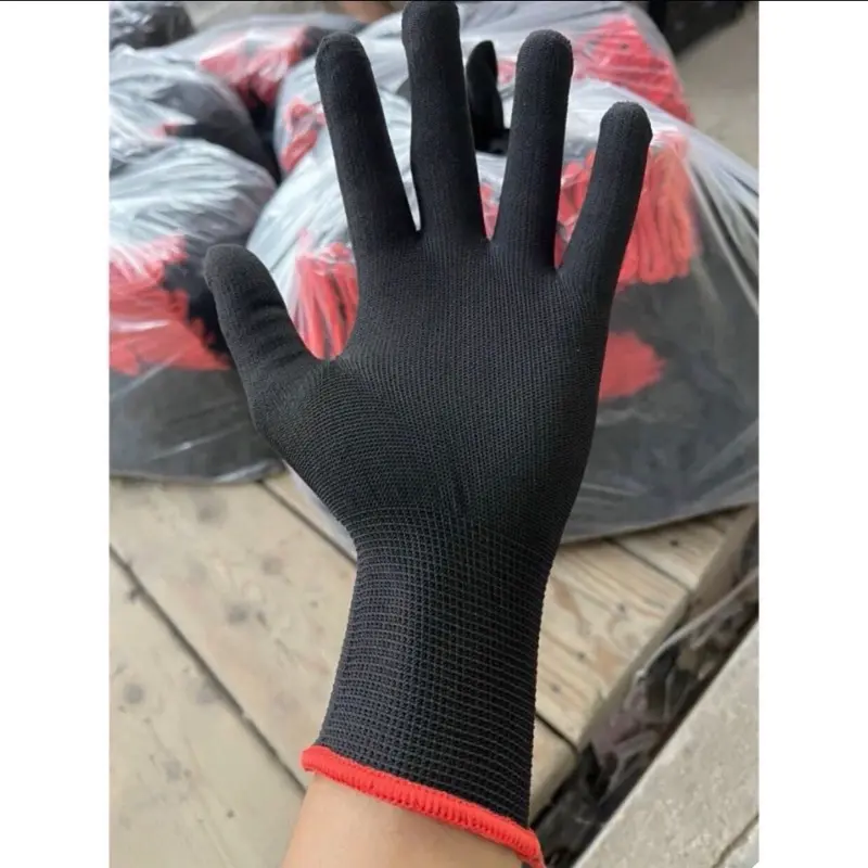 Combo 30-60 Đôi gang tay lao động Freesize . Chống ôi nhiễm ,chống trượt ,chịu nhiệt và mài mòn,chuyên dùng làm vườn, sửa chữa nhà cửa , cơ khí ... 4