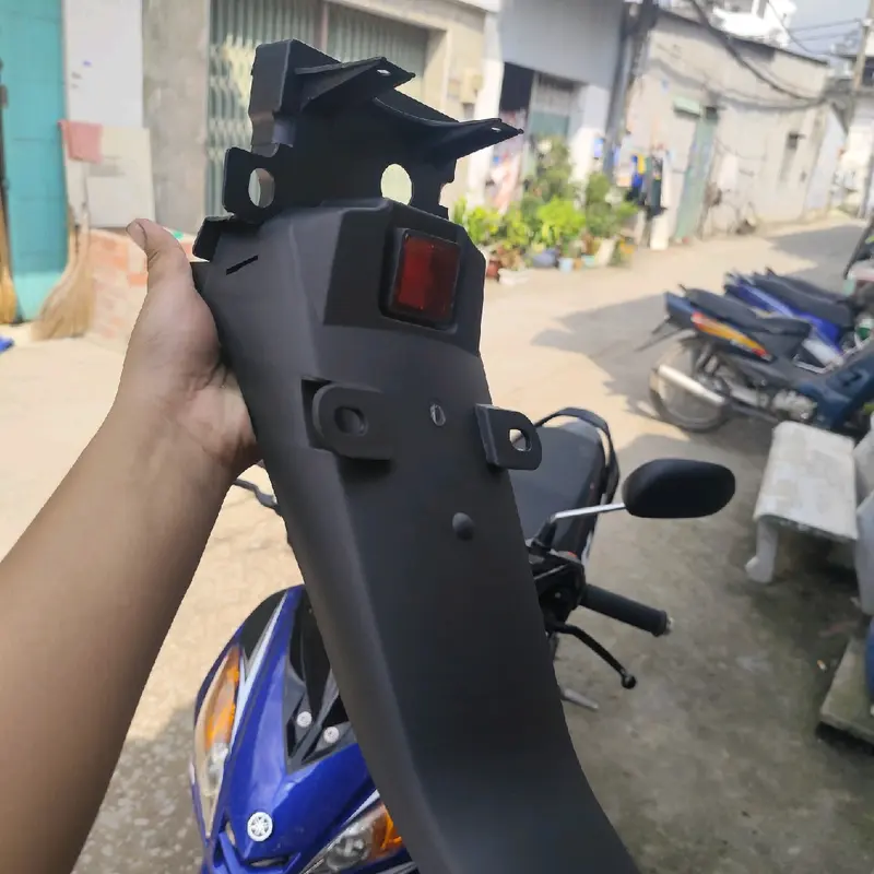 Dè Sau Wave Nhỏ - Có Phản Quang Sẵn 1