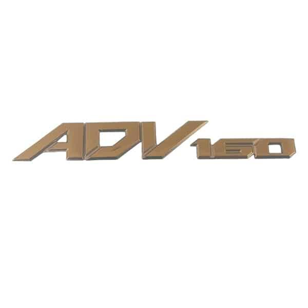Gambar Emblem Honda ADV160 Type 2 dari Honda Cengkareng Kota Tangerang Tokopedia